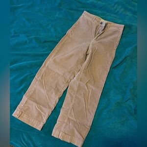 Everlane Corduroy Pants